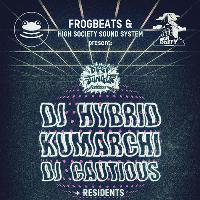 Deep In The Jungle Records Showcase at Stereo