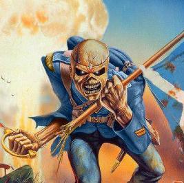 Maiden Scotland - Iron Maiden Tribute