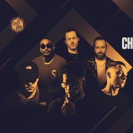 WAH - Chase & Status, Dimension, Turno, Bou, Kaz + more
