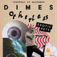 Dimes - plus guests at The Dark Horse