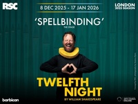 Twelfth Night at Barbican Centre