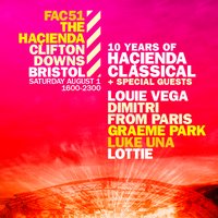 Hacienda Classical - Feast Live