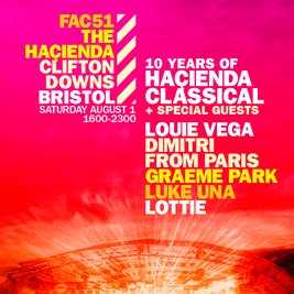 Haçienda Classical Live Orchestra on The Downs - Feast Live