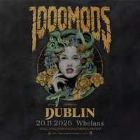 1000 Mods at Whelans Dublin
