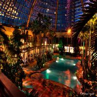 Harrahs Resort MDW Pool Party Alex Sensation & Dj Camilo 2018 at Harrahs Resort