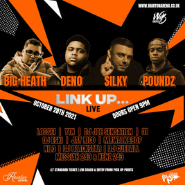LINK UP LIVE WITH