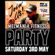 Melmania Fitness Party Event Title Pic