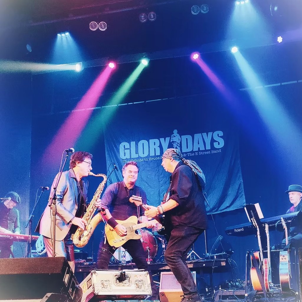 The Glory Days Band - Live at Empire Rochdale Image