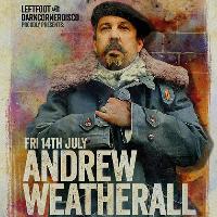 Leftfoot & Dark Corner Disco Present Andrew Weatherall at Hare And Hounds