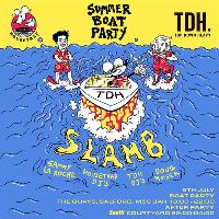 Housetrap x TDH Summer Boat Party w/ Slamb + Outdoor After Party at South