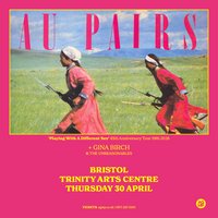 Au Pairs at Trinity