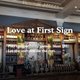 40+ Single's Mixer with Love at First Sign Event Title Pic