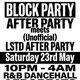 LSTD After Party ( Un-Official ) meets Block Party After Party Event Title Pic