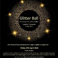 Charity Glitter Ball