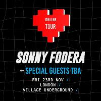 Solotoko with Sonny Fodera - Online tour at Village Underground