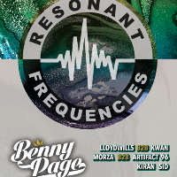 Resonant Frequencies Charity Special Presents: Benny Page Resonant Frequencies Charity Special Presents: Benny Page