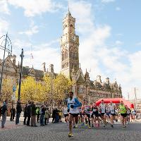 Epilepsy Action Bradford 10k at Centenary Square Bradford