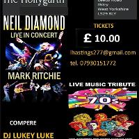 Neil diamond/70s night