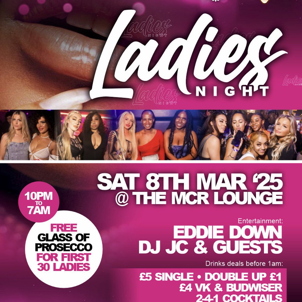Ladies night