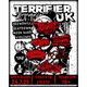 Terrorist PVHC & Head Meets Concrete - TERRIFIER Tour |Glasgow Event Title Pic