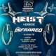 Bass Sect: Heist, Herbzie, Infrared & More DNB ALL NIGHT LONG Event Title Pic