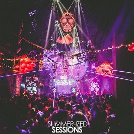 Secret Garden Rave - Liverpool