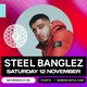 CODEC Presents Steel Banglez Event Title Pic