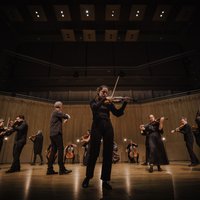 GCF: Event 3 / Bach and Blood at Glasgow Cathedral