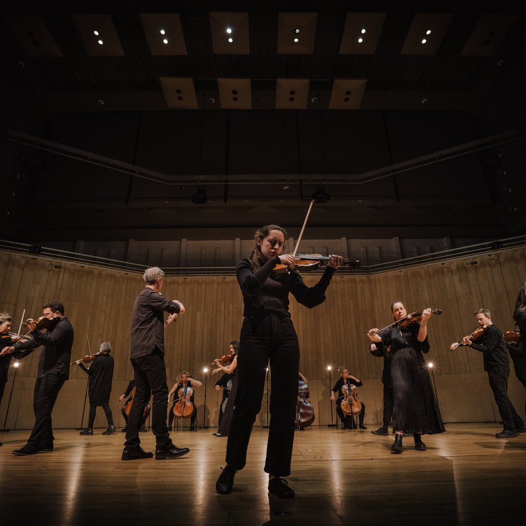 GCF: Event 3 / Bach and Blood at Glasgow Cathedral, Glasgow