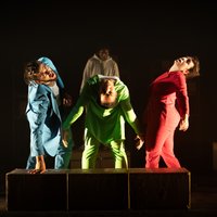 Woodhill at Brighton Dome Corn Exchange
