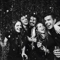 New Years Eve Dinner & Disco