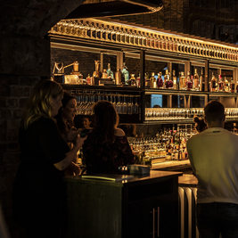 Sounds from the Distillery Fridays