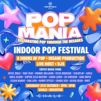 POP MANIA | Brighton's POP Festival at chalk