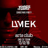 UMEK: Yeodel Rave: Christmas Party at Arts Club