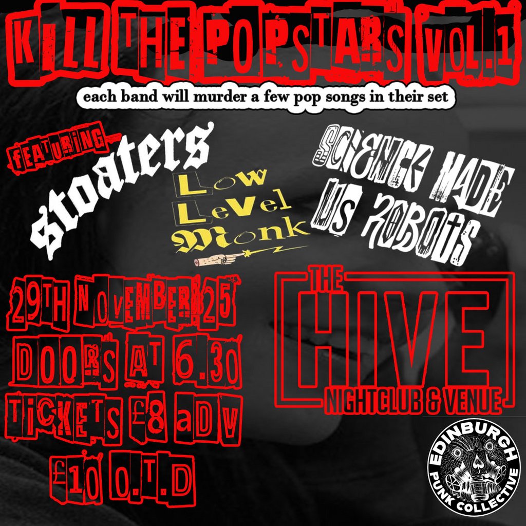 Kill the popstars vol 1