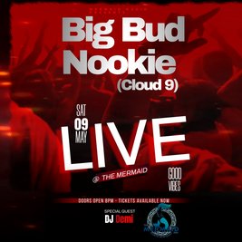 Big Bud & Nookie (Cloud 9) LIVE