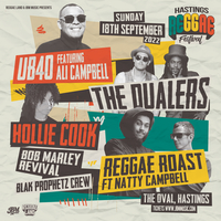 Hastings Reggae Festival 2022 Hastings Reggae Festival 2022