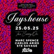 Take Me Back To Jayshouse Event Title Pic