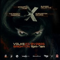Neuro Gathering: DR.AX b2b Kaama (DARKSHIRE), Xaetis + Support at The Volks Nightclub
