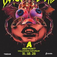Abstrakt 'Back From The Dead' Halloween Showcase at Twelve Wolverhampton