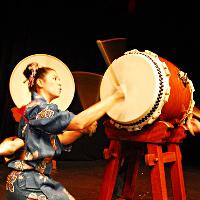 Mugenkyo Taiko Drummers