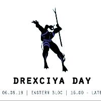 Drexciya Day - A Tribute to James Stinson at Eastern Bloc Records Manchester