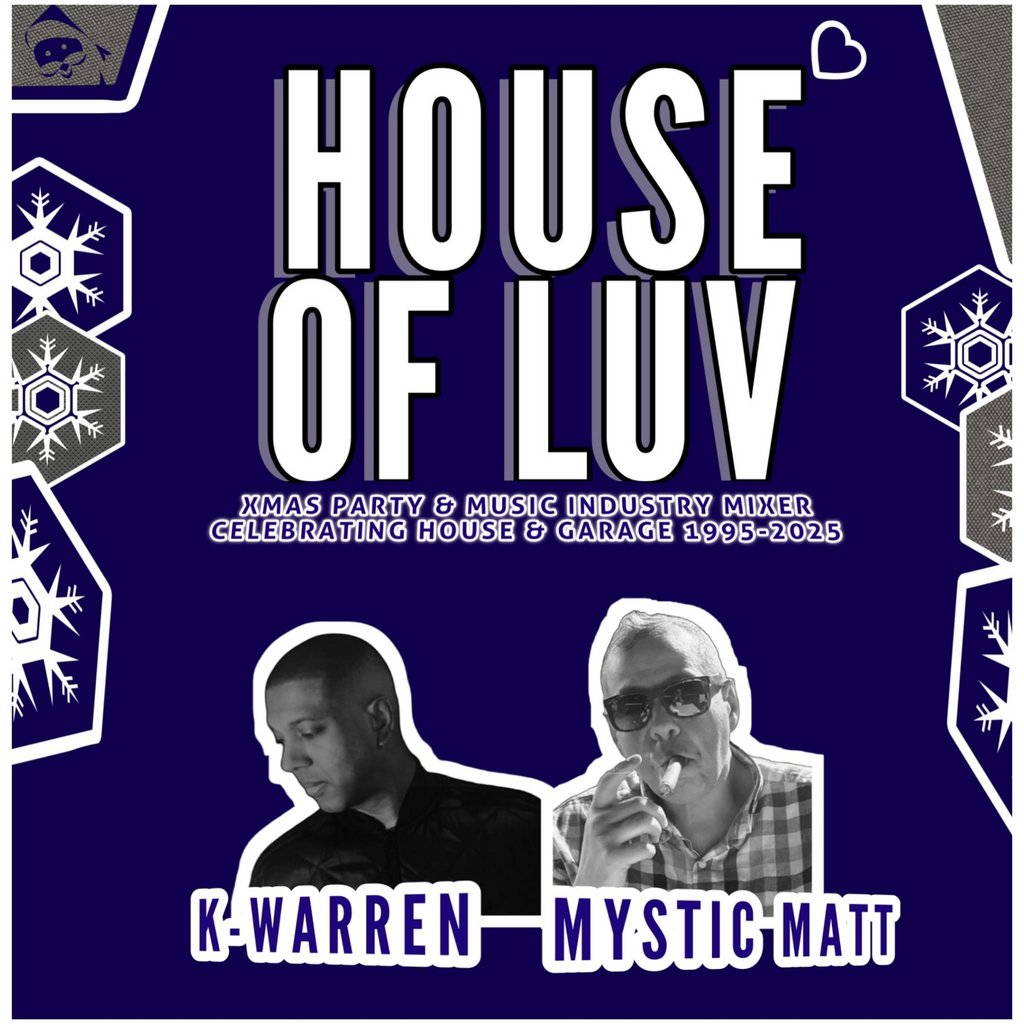 House of Luv Xmas Gathering & Industry Mixer