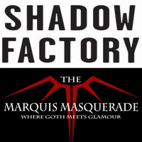 SHADOW FACTORY DYSTOPIA - AUTUMN GOTH FESTIVAL WHITBY at The Met Lounge And Ballroom