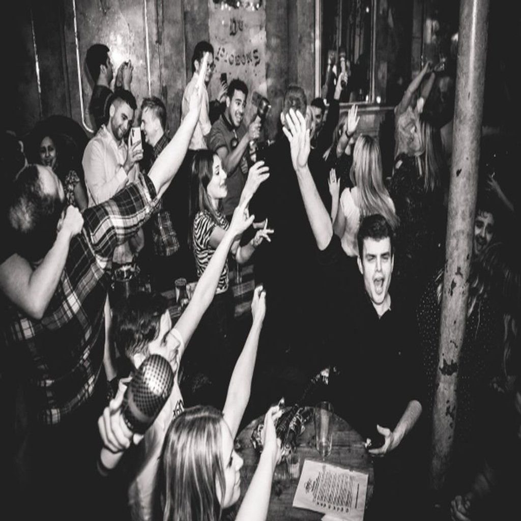 Sounds Familiar Music Quiz - Christmas Party at Saltbox Live Music, Bar And Kitchen, Nottingham