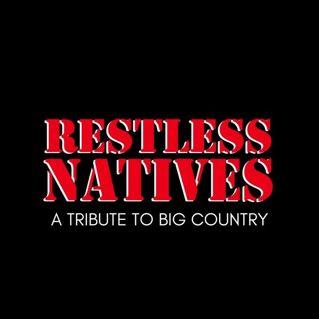 Restless Natives - Big Country Tribute Pitlochry Town Hall Image