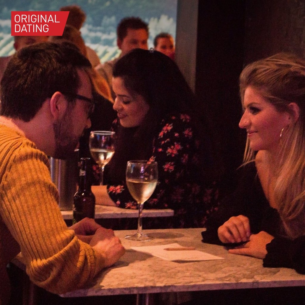 Speed Dating in Nottingham @ Pitcher & Piano | 30s-40s