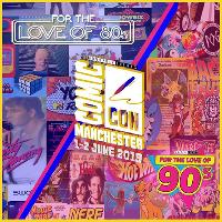 Comic Con Manchester at Bowlers Exhibition Centre