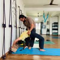 100 Hour Yoga Teacher Training in Dehradun at Kunwar Yoga  Mahadev Residency, Old Nehru Colony