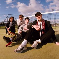 Courting at The Sunflower Lounge